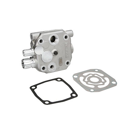Chiulasa chiuloasa compresor aer complet fara ESS MERCEDES ACTROS OM501LA OM502LA VADEN 11 35 60