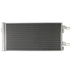 Condensator, climatizare Nissens radiator Klim. cu uscator Fiat Ducato 2.3 JTD 06 - NISSENS NIS 94985