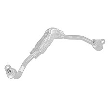 Cuplaj conducta lichid racire Cooling system pipe BMW 1 F20 3 F30 F80 5 G30 F90 X3 G01 F97 1.6/2.0 07.15- OE BMW 11 53 7 643 094