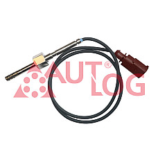 Senzor, temperatura gaze evacuare Senzor temperatura evacuare AUDI A4 B8 VW CRAFTER 30-35 CRAFTER 30-50 2.0D/2.5D 04.06-12.15 AUTLOG AS3314