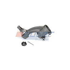 Sfera de cuplare, maneta schimbator viteze Capatul tijei de legatura tip filet interior tip filet dreapta fata-verso M52x15mm/M24x15mm L-170mm SCANIA 3 3 BUS 01.88- AUGER AUG10093
