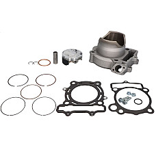Cilindru motor Cilindru assy 250 with piston KAWASAKI KX KXF 250 2006-2008 ATHENA P400250100014