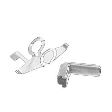 Senzor impulsuri, arbore cotit Senzor turatie arbore cotit pe volanta OE RENAULT 77 01 477 748