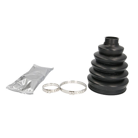 Ansamblu burduf, articulatie planetara Burduf cauciuc cap planetara exterior fi: 26/92 lungime129 VOLVO S80 II V70 III XC60 I ALFA ROMEO 159 BRERA SPIDER 1.9-3.2 09.05-12.15 AUTOFREN SEINSA D8-608T