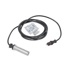 Senzor,turatie roata ABS sensor front L/R straight 2050mm no sleeve round plug IVECO STRALIS I TRAKKER I OEM 41221280Z
