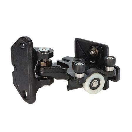 Ghidaj cu role, usa glisanta Sliding door hinge middle R CITROEN JUMPER FIAT DUCATO PEUGEOT BOXER 06.14-12.17 ROLL PFCNC08