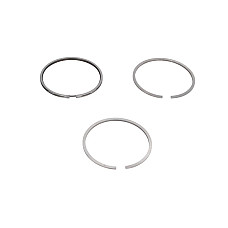Set segmenti piston, compresor Inel compresor diametru 90mm STDinaltime 25/4mm 51.54100.6007 VADEN 901 200