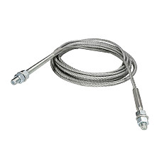 Piese si accesorii pentru elevatoare Synchronizing cable {Synchronizing cable} length: 10950mm EVERT6214EKZ EVERT EVERTZL615015004B