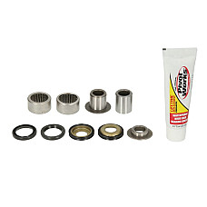 Kit reperatie montare amortizor Shock absorber mounting repair kit rear KAWASAKI KLX KX SUZUKI RM-Z 80-450 1998-2018 PIVOT WORKS PWSHK-K11-021