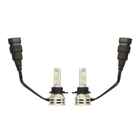 Bec, far faza lunga LED light bulb Set 2pcs HIR2 12/24V 24W no certification of approval Ultinon Essential LED gen2 white 6500K PHILIPS PHI 11012UE2X2