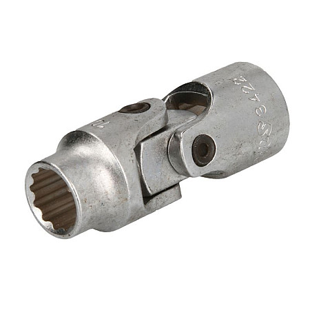 "Tubulare si accesorii Articulatie universala / Tubulara: 3/8"" 12pt -> 10 mm lungime 495 mm" HANS 3422M10