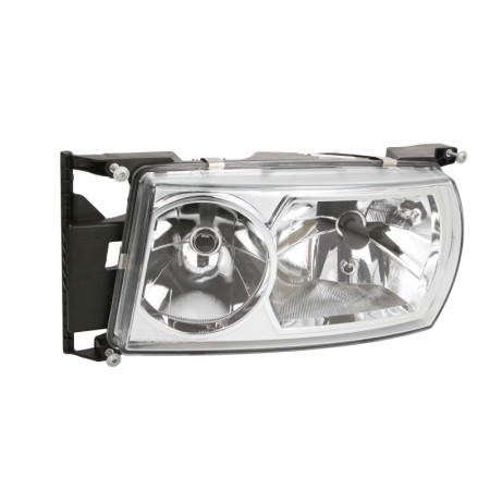 Far Lampa frontala Stanga D1R/H7/T4W manual fara indicatori SCANIA PGRT 01.03- GIANT 131-SC01310UL