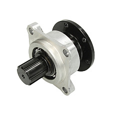 Extractor Power Take-Off element SCANIA ZF ECOSPLIT III 16 S 221 PTO GRS 905 GRS905R HYVA 021430100