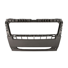 Bara de protectie Bara Fata/Mijloc fara grilaj gri inchis TUV  CITROEN JUMPER I JUMPER II FIAT DUCATO PEUGEOT BOXER 04.06-08.14 BLIC 5510-00-2097900Q