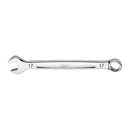 Chei Wrench combination 12-angle / Hexagonal metric size: 17 mm MILWAUKEE 4932471525