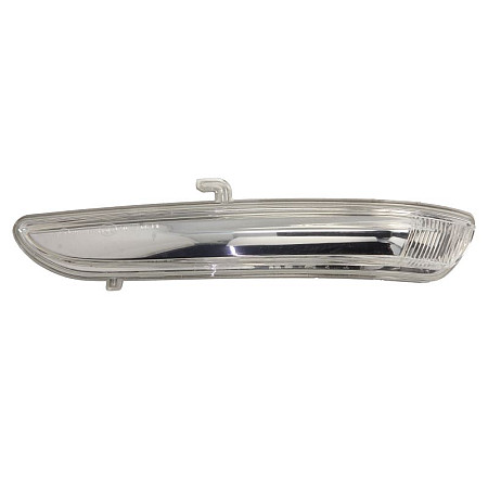 Semnalizator Lampa indicatoare a oglinzilor laterale Stanga alb CITROEN C3 I C3 III PEUGEOT 2008 I 208 I 208/HATCHBACK 1.0-1.6D 09.05- OLSA OL5.02.101.12