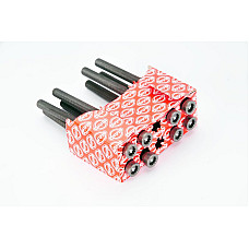 Set surub chiulasa bolturi AUDI A4 A5 A6 A8 Q7 SKODA SUPERB VW PASSAT PHAETON TOUAREG 25 27 30 0200  ELRING EL130110
