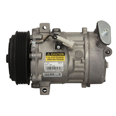 Compresor, climatizare compresor de aer CERERE SD7V16 vedea IC_Katalog saucat.AIRSTAL Index 213 349 001 AIRSTAL 10-0589