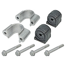 Set reparatie, bucsa bara stabilizatoare Set de reparatii stabilizator de legatura Spate Dreapta/Stanga 11mm MERCEDES SPRINTER 35-T B906 VW CRAFTER 30-35 1.8-3.5 04.06- MEYLE 014 715 0005/S
