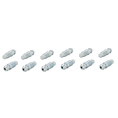 Surub aerisire, etrier frana Aerisitor frana M7x1mm 10 buc.ambalaj VOLVO 140 240 460 480 S40 I V40 ALFA ROMEO 33 75 90 GTV BMW 1 E81 1 E82 1 E87 1 E88 1502-2002 E10 0.4-Electric 01.60- WP WP5-300-0053/10