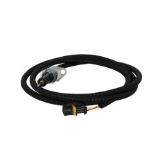 Senzor de avertizare,uzura placute de frana Senzor uzura placute frana lungime: 2500mm MAN MERITOR MER 68326719