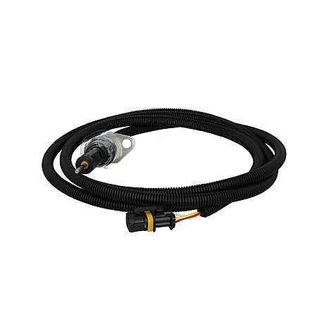 Senzor de avertizare,uzura placute de frana Senzor uzura placute frana lungime: 2500mm MAN MERITOR MER 68326719