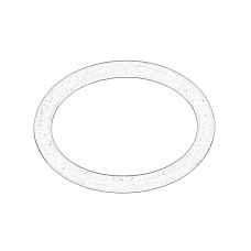 Inel etansare, surub drena ulei Differential seal/gasket drain plug ISUZU OE ISUZU ISU9099206050