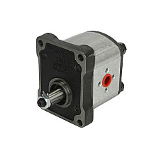 Pompa hidraulica Hydraulic toothed pump one 119cm/rev LANDINI 5500 5500 C 5500 CL 5500 CS 6500 6530 F2 6530 F4 6530 L4 6530 V2 6530 V4 7500 7550 7550/2 7550/4 7830/2 7830/4 7880 8500 HATTAT 1PN119AB12/536