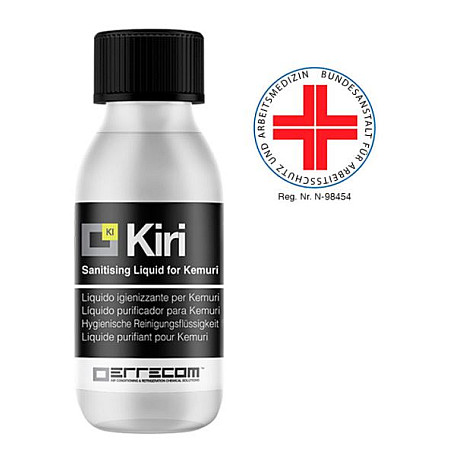 Solutie antibacterian Air conditioning disinfectant agent KIRI 50 ml 12 pcs application: sanitising ERRECOM ER AB1109