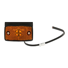 Stop spate Universal tail light JCB 1012167COBO