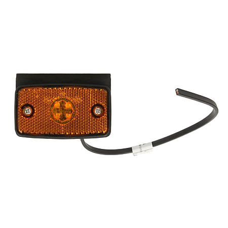 Stop spate Universal tail light JCB 1012167COBO