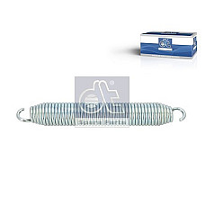 Arc Intinzator de curea multi-V VOLVO B12 B6 B7 F10 F12 N10 N12 D12A420-TD63ES 01.73- DT KLIMA 2.15212