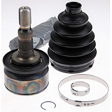 Set articulatie, planetara Articulatia arborelui cotit exterior Dreapta/Stanga 33z/23z/51mm automat OPEL ASTRA K 1.4/1.6/1.6D 06.15- SPIDAN 0.036595