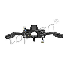 Bloc lumini de control Comutator combinat sub volan Indicatorii lumini stergatoare VW GOLF SPORTSVAN VII GOLF VII TIGUAN TOURAN 08.12- HANS PRIES HP638 172