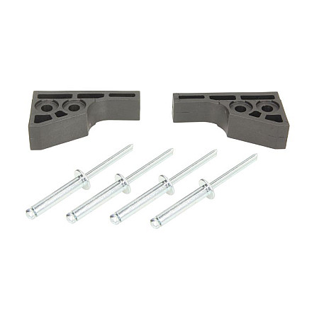 Carucior de acoperi Sistem glisare acoperis EDSCHA ULTRALINE II CARGOPARTS CARGO-E232