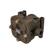 Supapa suprapresiune Valva de eliberare a presiunii M16 4 circuite MERCEDES ACTROS ATEGO AXOR SETRA 300 09.91- KNORR 0 481 062 317