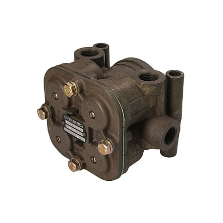 Supapa suprapresiune Valva de eliberare a presiunii M16 4 circuite MERCEDES ACTROS ATEGO AXOR SETRA 300 09.91- KNORR 0 481 062 317