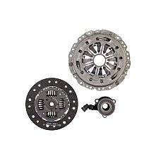 Set ambreiaj Kit ambreiaj cu autoreglare cu rulment hidraulic 200mm OPEL ASTRA J CORSA C CORSA D 1.0-1.7D 09.00-10.15 LUK 620 3075 33