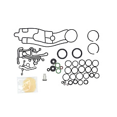 Set reparatie, supapa frana - frana de serviciu Kit de reparare a valvelor schimbator de viteza potriveste: 0501215441 0501216081 0501219314 0501219315 WACH-MOT WT/ZFK.2