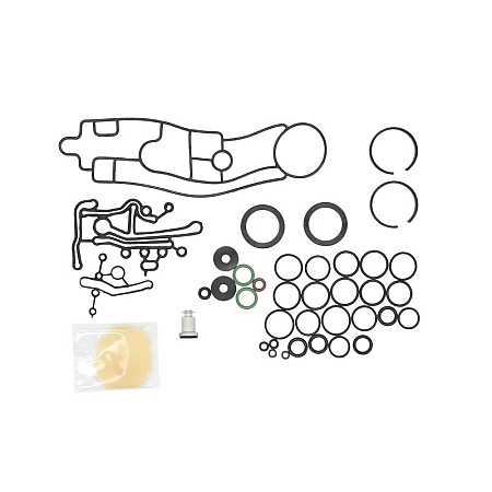 Set reparatie, supapa frana - frana de serviciu Kit de reparare a valvelor schimbator de viteza potriveste: 0501215441 0501216081 0501219314 0501219315 WACH-MOT WT/ZFK.2