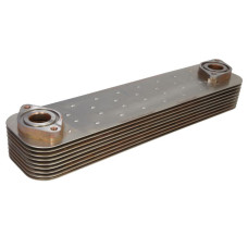 Radiator ulei, ulei motor Oil radiator number of ribs: 9 IVECO STRALIS I STRALIS II F3AE3681A-F3AE3681Y 01.06- HIGHWAY 30021005HW