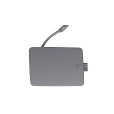 Capac carlig remorcare Conectarea dopului de limba Fata pentru pictura MERCEDES R W251 V251 08.05-12.14 08.05-04.10 BLIC 5513-00-3582920P