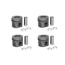 Piston 696 STD ALFA ROMEO MITO FIAT DOBLO DOBLO CARGO GRANDE PUNTO IDEA LINEA PUNTO EVO PUNTO EVO/HATCHBACK LANCIA MUSA YPSILON OPEL AGILA ASTRA H ASTRA H GTC 1.3D 06.03- NE 130035001800