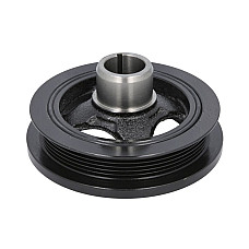 Fulie curea, arbore cotit Crankshaft pulley CHRYSLER 200 300C PACIFICA TOWN &amp; COUNTRY VOYAGER V DODGE AVENGER CHALLENGER CHARGER DURANGO GRAND JOURNEY JEEP CHEROKEE GRAND CHEROKEE IV 3.2/3.6/3.6ALK 09.10- DORMAN DOR594-405