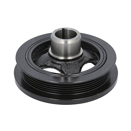 Fulie curea, arbore cotit Crankshaft pulley CHRYSLER 200 300C PACIFICA TOWN &amp; COUNTRY VOYAGER V DODGE AVENGER CHALLENGER CHARGER DURANGO GRAND JOURNEY JEEP CHEROKEE GRAND CHEROKEE IV 3.2/3.6/3.6ALK 09.10- DORMAN DOR594-405