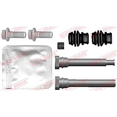 Set bucsi de ghidaj, etrier frana Brake caliper repair kit front L/R HONDA CR-V V HR-V 1.5-2.4 01.15- QUICK BRAKE QB113-0046X
