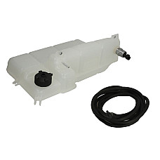 Vas de expansiune, racire Vas expansiune lichid racire cu conector cu senzor de nivel  IVECO DAILY IV 05.06-08.11 OEM 504136607Z