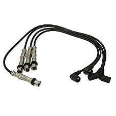 Set fise bujii Seat Arosa Cordoba Ibiza VW Lupo Polo 1.0 - 1.4 AUD / ANW / ASC 05.97 - 07.05 BERU BY DRIV ZEF 1255       0300891255