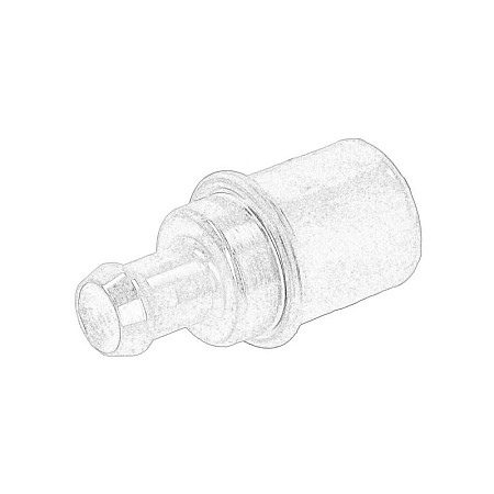 Ventil, aerisire carter Supapa de respiratie a carterului FORD B-MAX C-MAX FIESTA V FOCUS II FUSION MONDEO IV 1.25-1.6 05.02- OE FORD 1702150