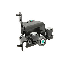 Ghidaj cu role, usa glisanta Carucior cu usa laterala Mijloc Stanga CITROEN BERLINGO BERLINGO MULTISPACE BERLINGO/MINIVAN PEUGEOT PARTNER PARTNER TEPEE PARTNER/MINIVAN 07.96- BLIC 6003-00-0240P